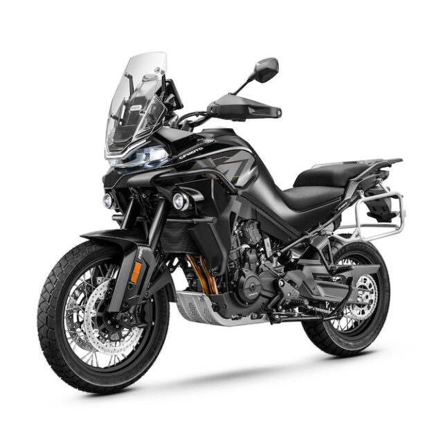 CFMOTO 800MT Explore zwart