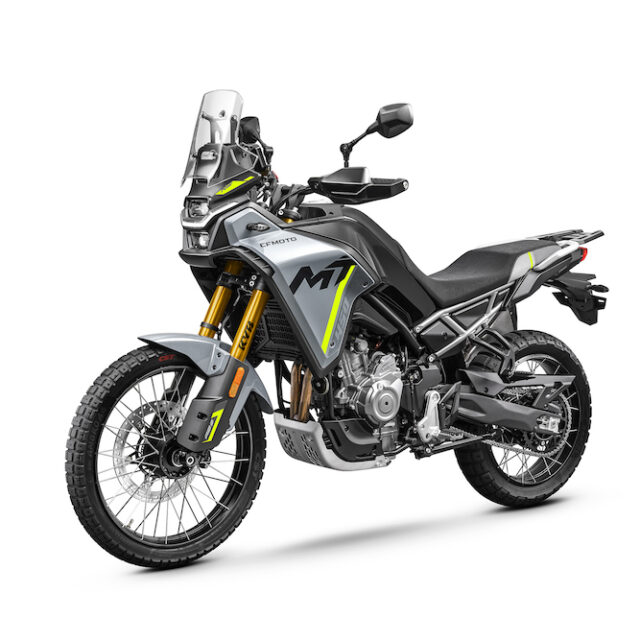 CFMOTO 450MT Off-road