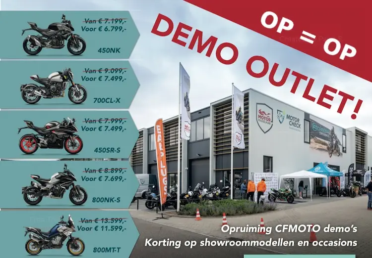 demo verkoop