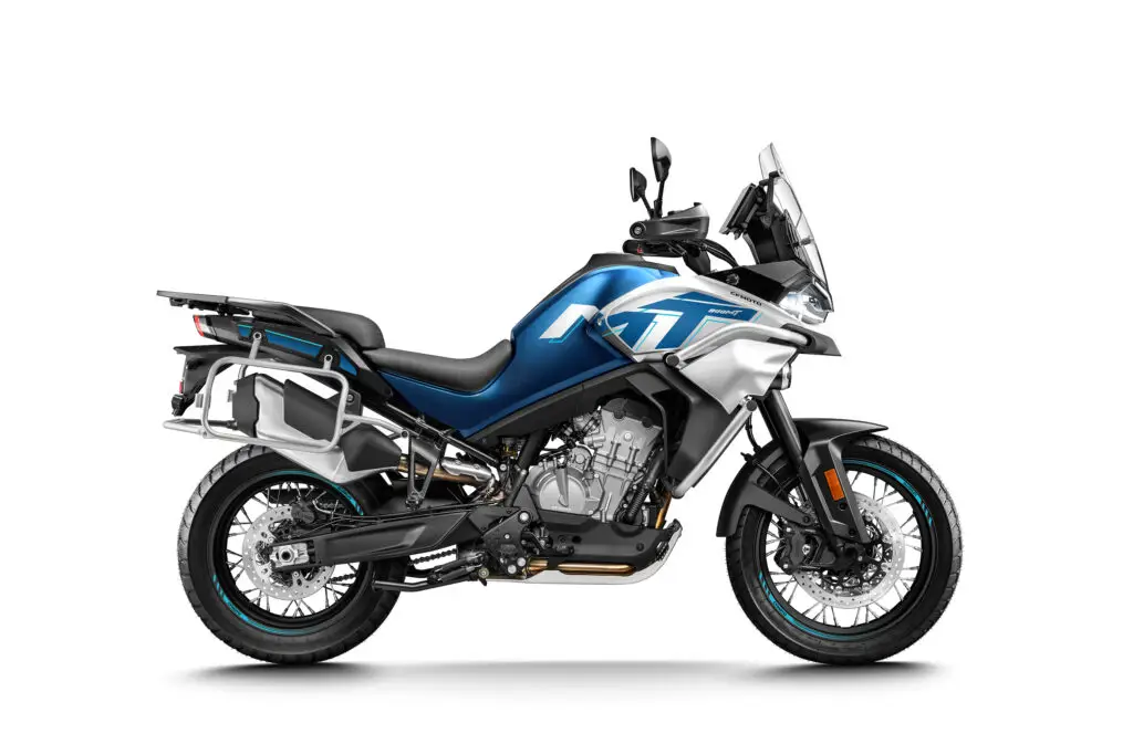 cfmoto 800 mt sport